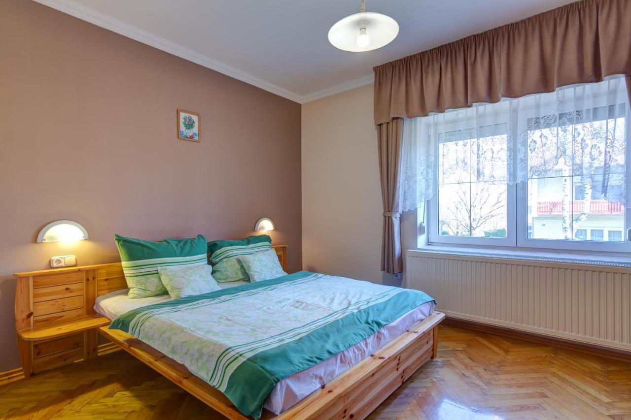 Andrea Villa Heviz II Balaton エクステリア 写真